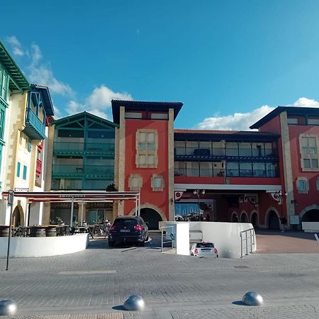 Spacieux T2 A Hendaye Avec Parking A Deux Pas De La Plage - Fr-1-239-794 Eksteriør billede
