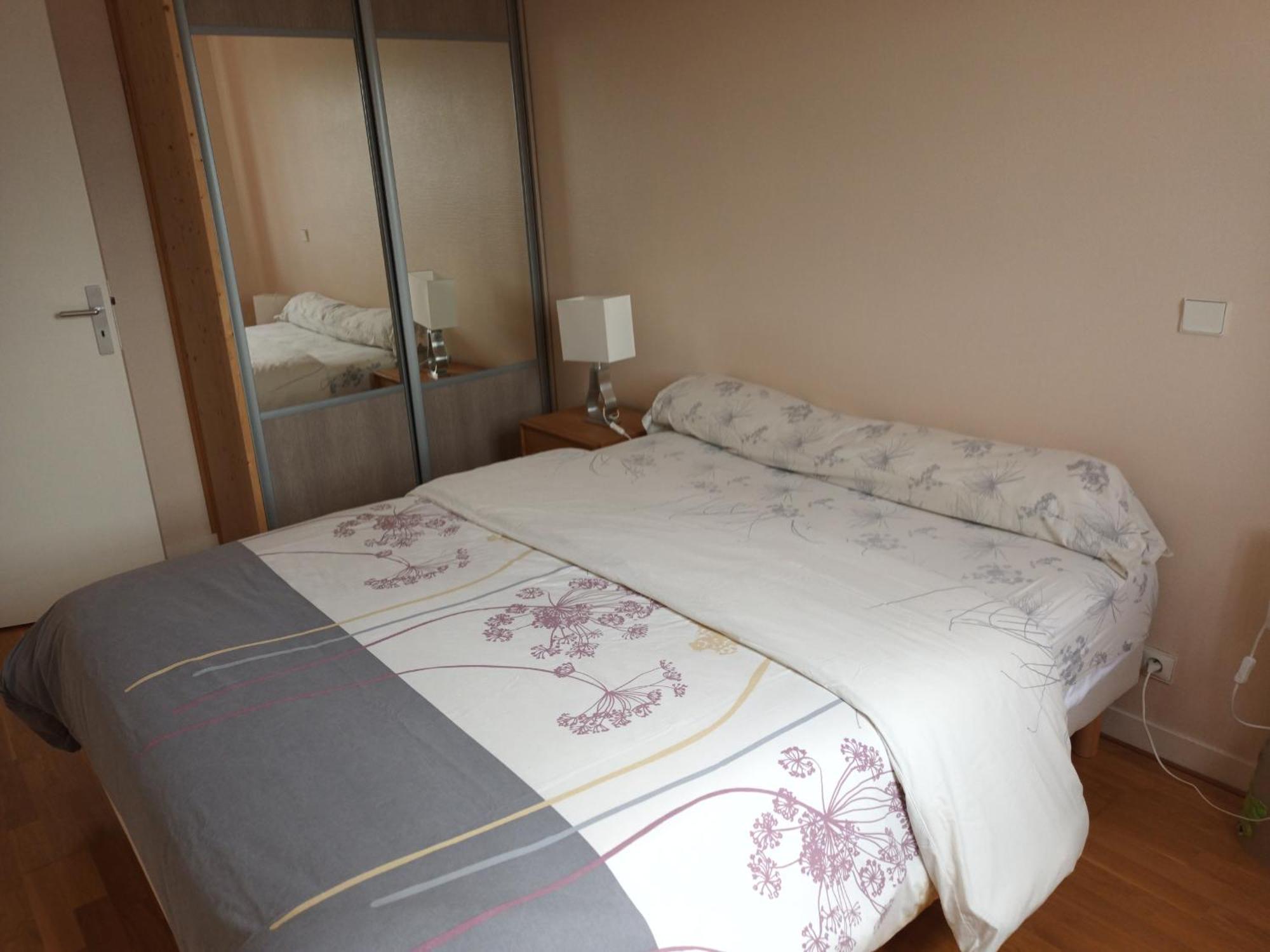 Spacieux T2 A Hendaye Avec Parking A Deux Pas De La Plage - Fr-1-239-794 Eksteriør billede